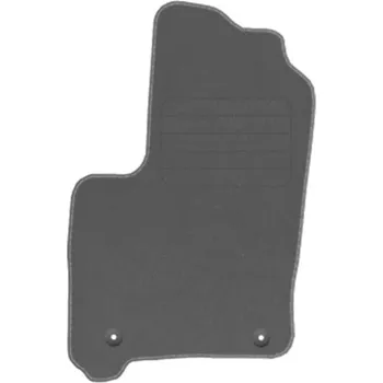 autokoberec Velurové autokoberce Edecor