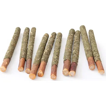 Hračka pro kočku Aumüller Mikado tyčinky pro kočky - Sparpaket: 2 x 10 Stück