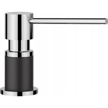 Dávkovač mýdla Ruční dávkovač mýdla stojící Blanco 300 ml černý