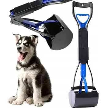 Vrták SBĚRAČ PSÍCH EXKREMENTŮ SBĚRAČ PSÍCH HOVÍNEK skládací