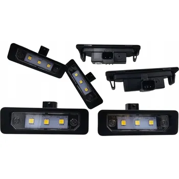 Osvětlení SPZ LED OSVĚTLENÍ SPZ FORD Taurus Mustang Focus Fusion