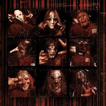 Hudba Slipknot : Slipknot / 25th Anniversary Edition) LP