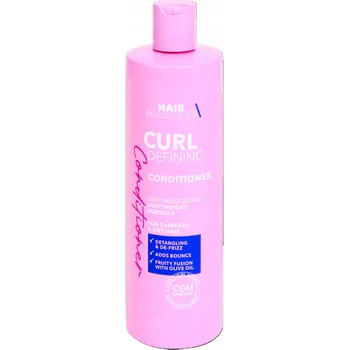 Kondicionér Hairmasters pro hloubkovou hydrataci vlasů 400 ml