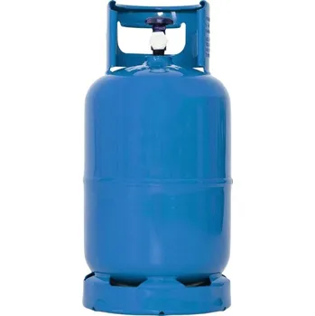 Plynová hadice Plyn Propan-Butan náplň lahve 10kg (výměna za prázdnou lahev)