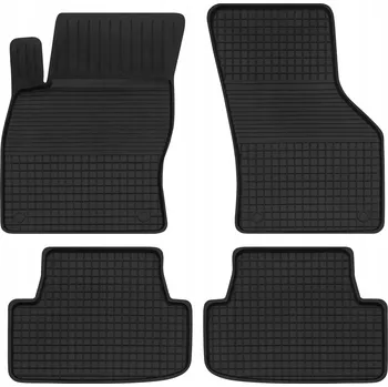 autokoberec Gumové autokoberce Prismat, 4 ks