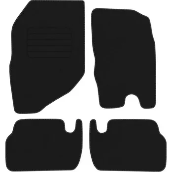 autokoberec Velurové autokoberce Edecor