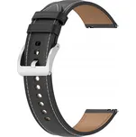 Řemínek Techsuit pro Samsung Galaxy Watch 4/5/Active 2, Huawei Watch GT 3 (...