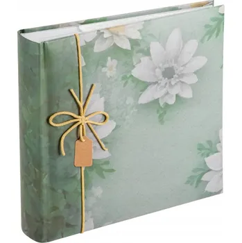 Fotoalbum Kapesní album na 200 fotografií 10x15 s popisem, elegantní rodinné, jako dárek