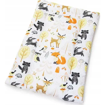 Přebalovací podložka Měkká přebalovací podložka Kerstin 50 x 70 cm, vícebarevná