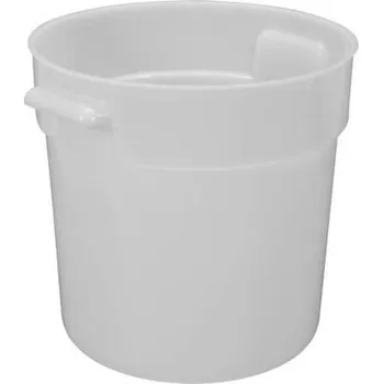Dóza na potraviny Polypropylenová nádoba na potraviny kulatý 15 l Y