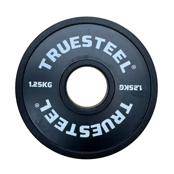 StrongGear Barevné frakční gumové kotouče 1,25 kg