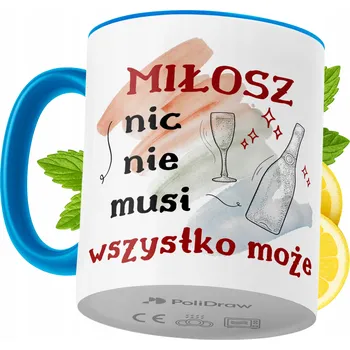 Hrnek Polidraw Hrnek Polidraw Pro Miłosze keramika 330 ml