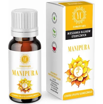Směs esenciálních olejů manipulační čakra solar plexus 10 ml - VAŠE SVÍČKA
