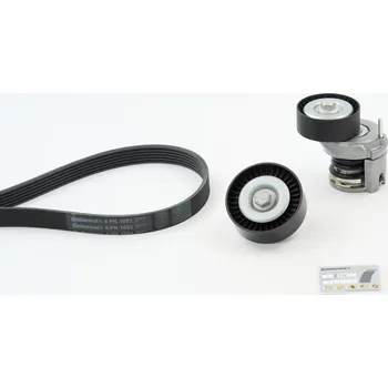 Sada žebrovaných klínových řemenů CONTINENTAL CTAM 6PK1693K1