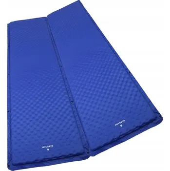 Karimatka 2x SAMONAFUKOVACÍ KARIMATKA BERGSON SLEEPWELL 185x52x3cm