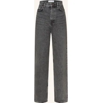 Samsøe Samsøe Dámské Straight Džíny Rebecca, clr999225...