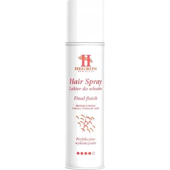 Stylingový přípravek Lak na vlasy Hegron 250 ml