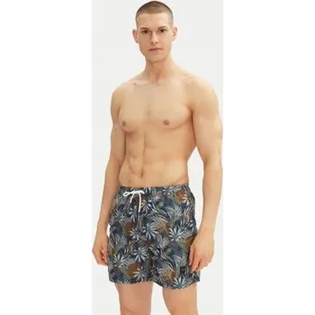 Pánské kraťasy Indicode pánské plavky Kraťasy INDICODE-INSANDRINO 70-896 400 NAVY velikost L