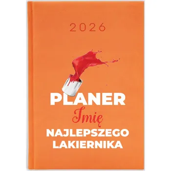 Kalendář Knižkový kalendář 2026 A5 FunnyCase modrý