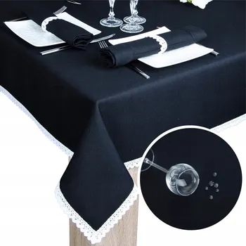 ubrus Ubrus odolný proti skvrnám 140 cm x 320 cm obdélníkový