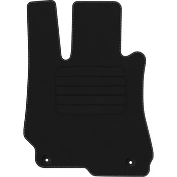 autokoberec MERCEDES CL C216 06-13 koberec řidiče velur STD