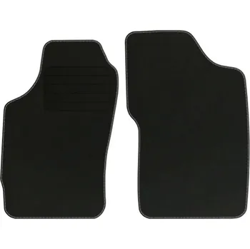 autokoberec Velurové autokoberce Edecor