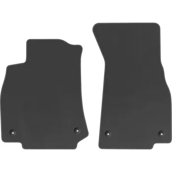 autokoberec Kobercové rohožky Edecor velurové 2 ks