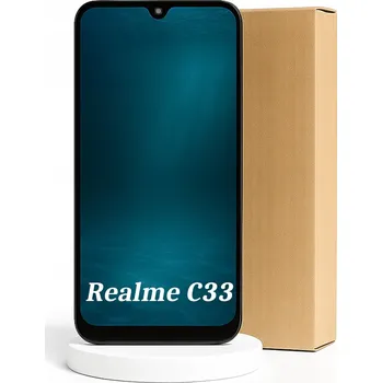 LCD displej IPS pro REALME C33
