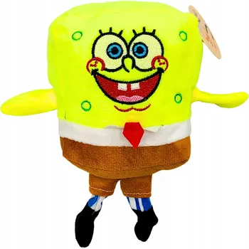 plyšák Plyšová Hračka SpongBob Kanciastoporty Plyšák Figurka Hračka Plyšová Sponge