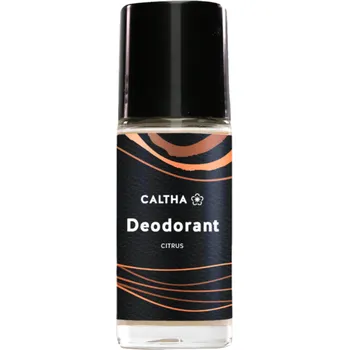 Caltha kosmetika Deodorant Citrus pro muže 50 g