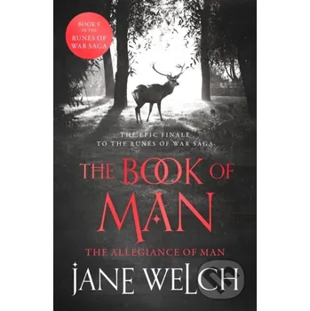 The Allegiance of Man - Jane Welch HarperCollins