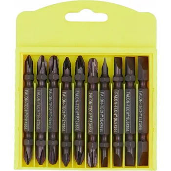 Bit Sada bitů Falon-Tech FT66010, 10 kusů