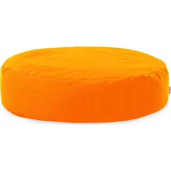 Taburet Zahradní podsedák PARIS ORANŽOVÝ