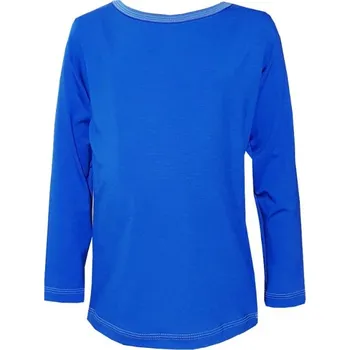 FARMERS® Dětské bambusové tričko - různé barvy Barva: Středně modrá, Velikost: 104