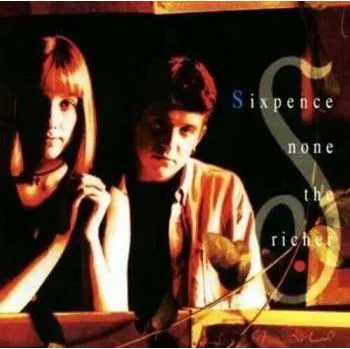 Zahraniční hudba LP Sixpence None The Richer: The Fatherless And The Widow 2021 Orange Vinyl