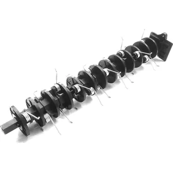 Vertikutátor HECHT 564100108 drátkový válec komplet H5641, H5676 pro HECHT 5641 2 in 1