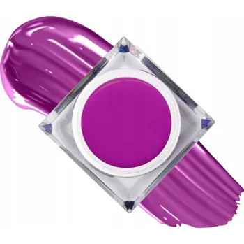 Lak na nehty Molly Lac Gel na nehty odstíny růžové a fialové