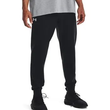 Kalhoty Under Armour UA Rival Fleece Joggers-BLK 1379774-001 Velikost XS