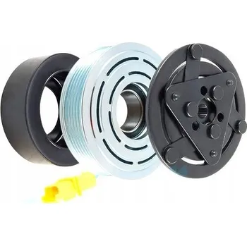 Klimatizace automobilu Polcar SKK011 spojka klimatizace