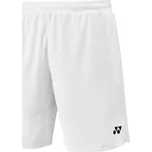 Pánské kraťasy Yonex YM0051, cool white - XXL YONEX - doprava zdarma