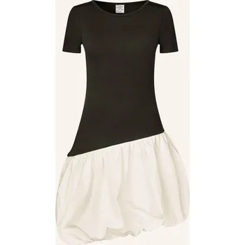 Dámské šaty Baum Und Pferdgarten Dámské Šaty Jet, černá / bílá, 34