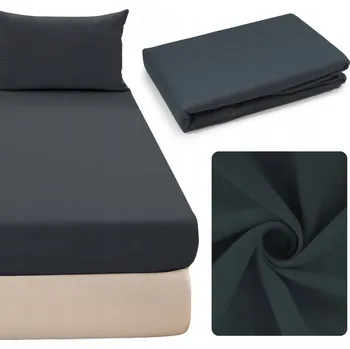 Prostěradlo Prostěradlo s gumou 90x200 Bavlna JERSEY Měkké - na výběr