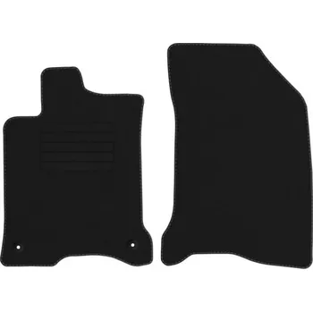 autokoberec Velurové autokoberce Edecor