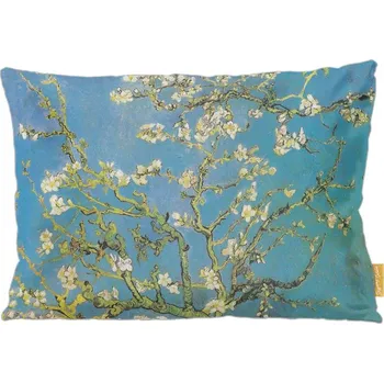 Polštář Polštář Kvetoucí mandloň Vincent Van Gogh