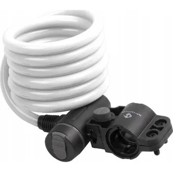 Zabezpečení kola lankem M-wave