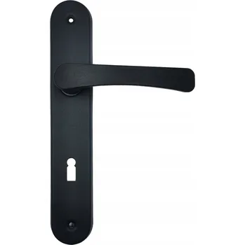 Dveřní kování Interiérová klika Chle-Mar Dlouhá, Rozeta pro vložku