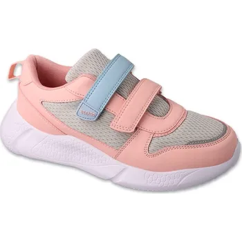 Dětská fitness obuv Tenisky Befado Sport Jump 452X003/452Y003/452Q003 růžová 33