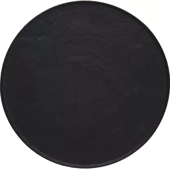 Talíř Mělký talíř Fortessa, černá, 330 mm