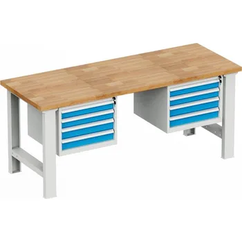 Dílenský stůl Enprag Dílenský montovaný pracovní stůl EN_1524