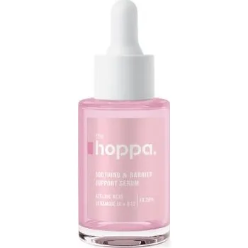 Pleťové sérum Hoppa uklidňující sérum na obličej podporující ochrannou kožní bariéru, 30 ml
